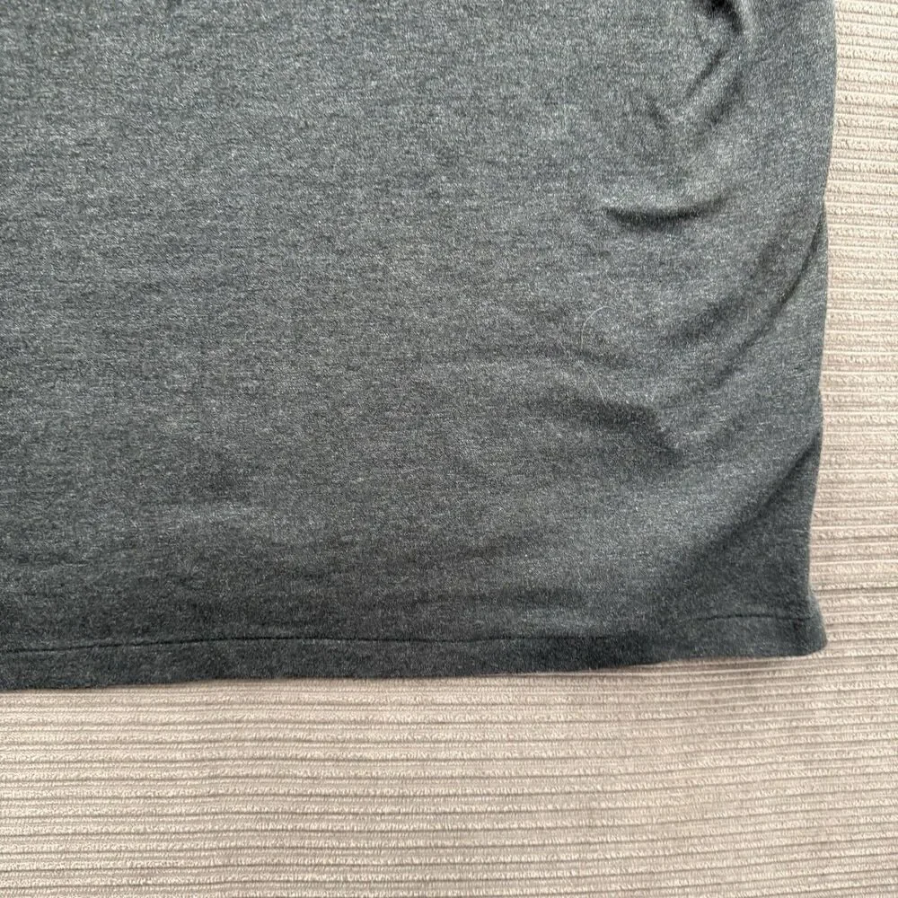 Polo Ralph Lauren Polo Shirt Men 2XB Black Cotton Logo Pony Short Sleeve Preppy.